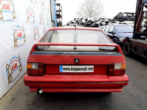 Left front door CITROËN BX (XB-_) 19 D | BP20756671C2 
