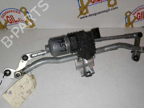 Used Front wiper motor SEAT IBIZA III (6L1) [2002-2009]  20773805