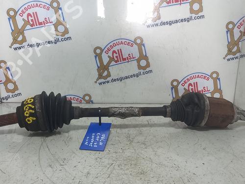 Used Left front driveshaft DACIA SANDERO II [2012-2025]  22445519