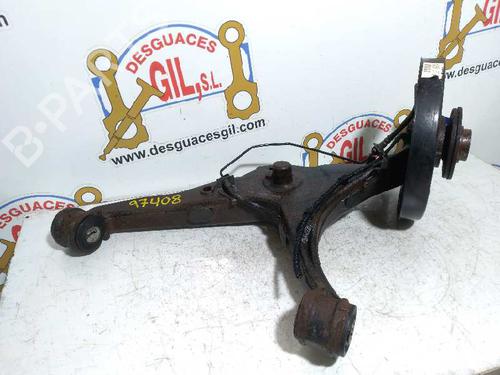 Left rear steering knuckle VW TRANSPORTER T5 Van (7HA, 7HH, 7EA, 7EH)  | BP21827913M27 