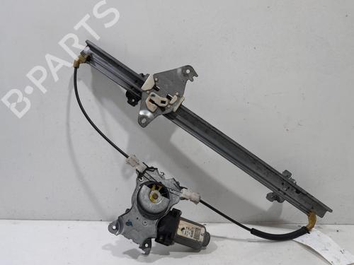 Front right window mechanism NISSAN ALMERA TINO (V10) 2.2 dCi | BP23561044C23