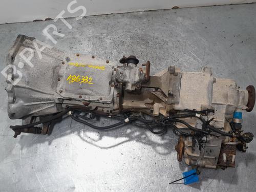 Gearbox SSANGYONG MUSSO (FJ) 2.3 TDiC All-wheel Drive | BP29906520M3
