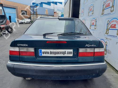 Engine control unit (ECU) CITROËN XANTIA (X1_, X2_) 1.9 Turbo D | BP20769352M57 