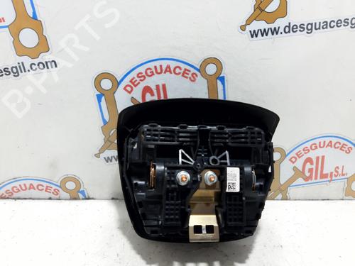 Driver airbag RENAULT SCÉNIC III (JZ0/1_)  | BP20753127C9 