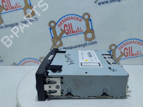 Radio PEUGEOT 3008 I MPV (0U_) 2.0 HDi 150 / BlueHDi 150 | BP20766857E6 