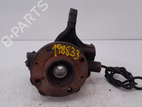 Used Right front steering knuckle Right front steering knuckle CITROËN C3 I (FC_, FN_) 1.1 i (60 hp) 34131414 34131414