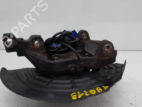 Left rear steering knuckle JEEP RENEGADE SUV (BU, B1, BV) 1.6 CRD | BP24432476M27 
