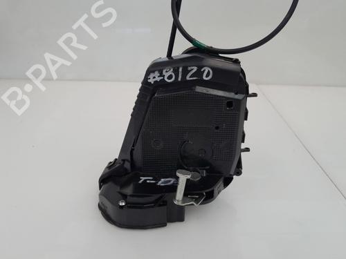 Used Rear right lock TOYOTA YARIS (_P9_) [2005-2014]  30599074