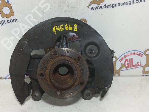 Used Right front steering knuckle PEUGEOT 308 SW II (LC_, LJ_, LR_, LX_, L4_) 1.6 BlueHDi 120 (120 hp) 20757215