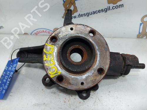 Left front steering knuckle CITROËN BERLINGO MULTISPACE (B9) 1.6 HDi 90 | BP20738074M25 