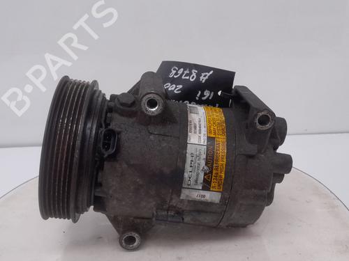 AC Kompressor RENAULT MEGANE II (BM0/1_, CM0/1_) 1.6 16V (BM0C, CM0C) (113 hp) 28693888