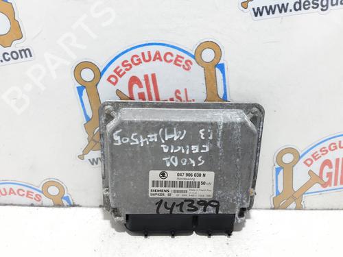 Used Engine control unit (ECU) SKODA FELICIA I Pickup (6UF, 6U7) 1.3 (68 hp) 20754391