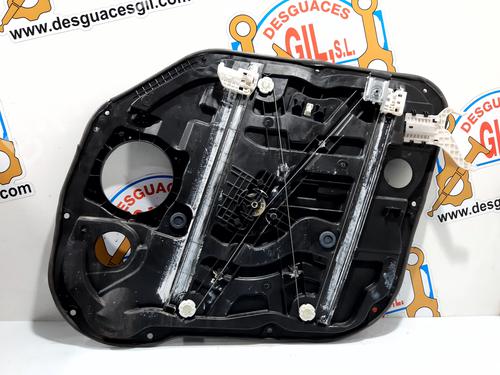 Front left window mechanism KIA CARENS IV 1.7 CRDi | BP20744309C22 