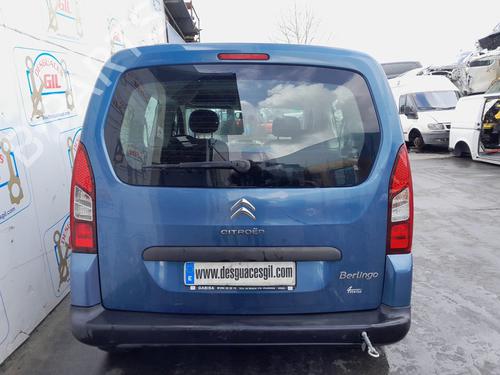 Bilradio CITROËN BERLINGO MULTISPACE (B9) 1.6 BlueHDi 120 | BP24372485E6 