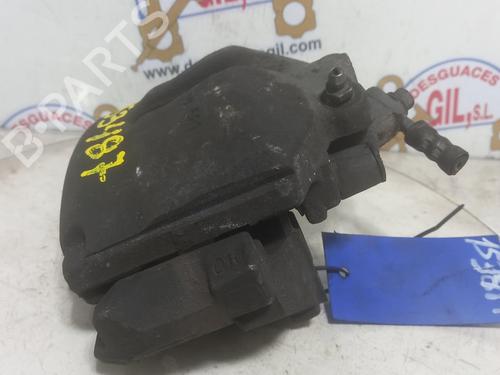 Left front brake caliper SEAT IBIZA IV (6J5, 6P1)  | BP20761793M105 