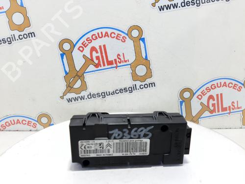 Elektronisk modul CITROËN C4 Grand Picasso I (UA_) 1.6 HDi (109 hp) 20737090