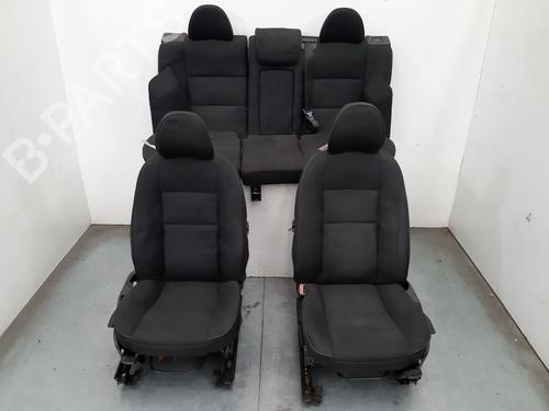 Used Seats set VOLVO V50 (545) 1.6 D (110 hp) 31020953