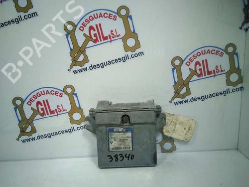 Used Engine control unit (ECU) RENAULT CLIO II (BB_, CB_) 1.9 D (B/CB0E, BB0J) (64 hp) 20797539