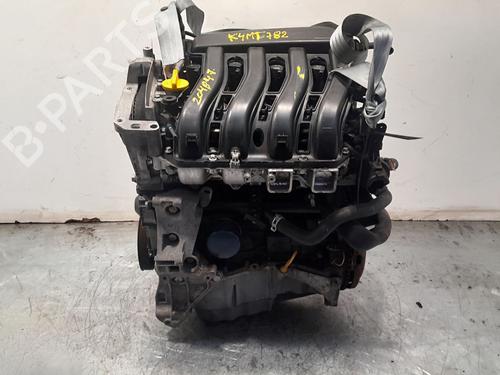 Used Engine Engine RENAULT SCÉNIC II (JM0/1_) [2003-2010] 33540159 33540159
