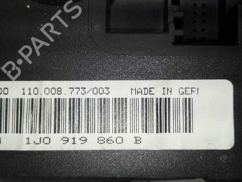 Kombiinstrument VW GOLF IV (1J1) 1.9 TDI | BP20780665C47 