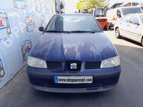 Front bumper SEAT CORDOBA (6K1, 6K2)  | BP27545341C7 