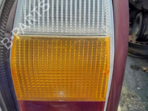 Used Right taillight Right taillight PEUGEOT 504 Break (D_, F_) 2.0 (D11, F11) (92 hp) 36753890 36753890