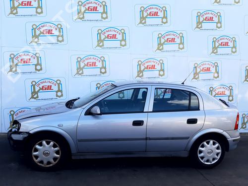 Gearbox OPEL ASTRA G Hatchback (T98) 1.6 (F08, F48) | BP20757725M3 