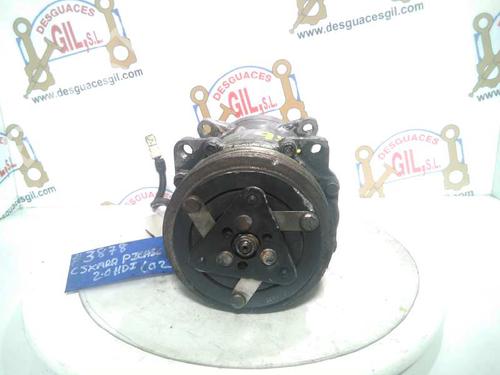 AC compressor CITROËN XSARA PICASSO (N68) 2.0 HDi | BP20734404M34 