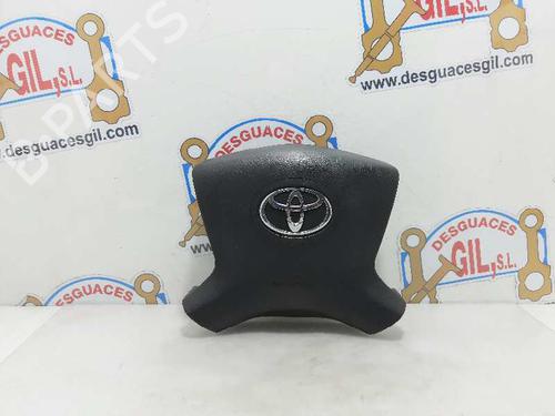 Used Driver airbag TOYOTA AVENSIS Saloon (_T25_) 2.0 D-4D (CDT250_, CDT250R) (116 hp) 20792042