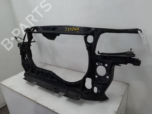 Front slam panel AUDI A4 B6 Avant (8E5) 1.9 TDI | BP39187760C72 - Image 2