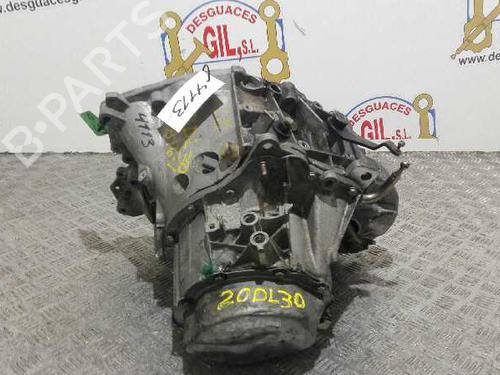 Gearbox CITROËN C5 I (DC_)  | BP20775754M3 