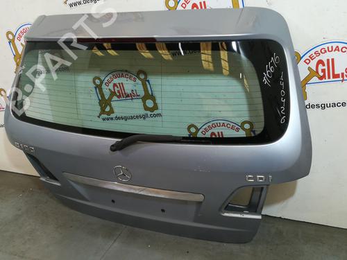 Tailgate MERCEDES-BENZ B-CLASS Sports Tourer (W245) B 180 CDI (245.207) | BP20753704C6 