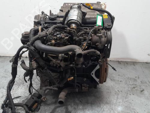 Used Engine MAZDA 626 IV Hatchback (GE) 2.0 D GLX Comprex (GEFP) (75 hp) 20812671