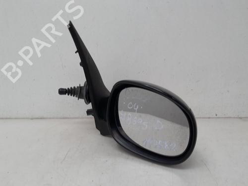 Używane Lusterko boczne prawe PEUGEOT 206 Hatchback (2A/C) [1998-2012]  30043735
