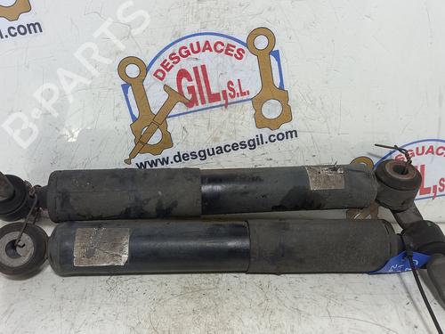 Right rear shock absorber CITROËN BERLINGO (ER_, EC_)  | BP21763114M19 