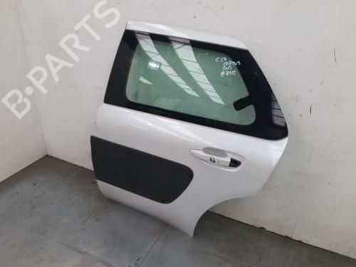 Left rear door CITROËN C4 CACTUS 1.6 BlueHDi 100 | BP21760026C4 