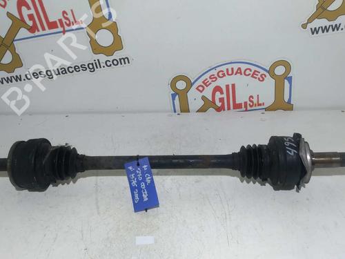 Used Left rear driveshaft MERCEDES-BENZ CLK (C209) CLK 270 CDI (209.316) (170 hp) 20785197