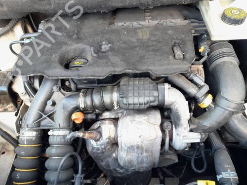 Drivaksel fortil venstre CITROËN BERLINGO MULTISPACE (B9) 1.6 HDi 75 / BlueHDi 75 | BP29612130M38 