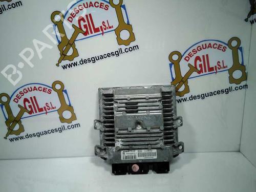 Used Engine control unit (ECU) CITROËN C3 I (FC_, FN_) 1.4 HDi (68 hp) 20796307