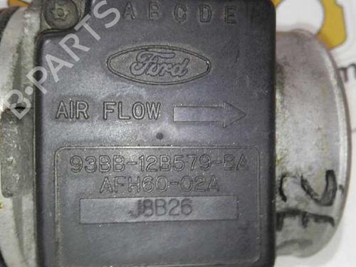 Mass air flow sensor FORD ESCORT V (AAL, ABL) 1.8 D | BP20778948M95 