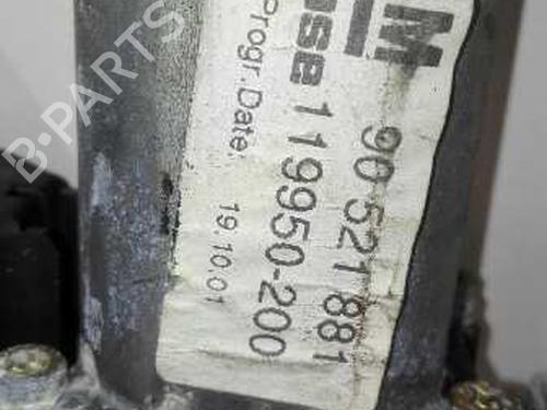 Left front window motor OPEL ASTRA G Hatchback (T98)  | BP20781635E21 