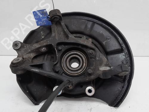 Left rear steering knuckle MERCEDES-BENZ E-CLASS (W211) E 270 CDI (211.016) | BP25976100M27 