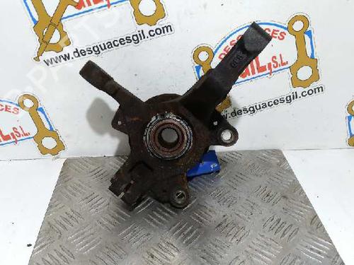 Used Left front steering knuckle RENAULT CLIO III (BR0/1, CR0/1) 1.5 dCi (BR17, CR17) (86 hp) 20786222