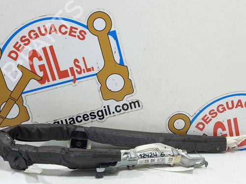 Used Right curtain airbag FIAT 500 (312_) [2007-2025]  21002072