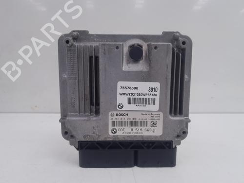 Used Engine control unit (ECU) Engine control unit (ECU) 39186546 39186546