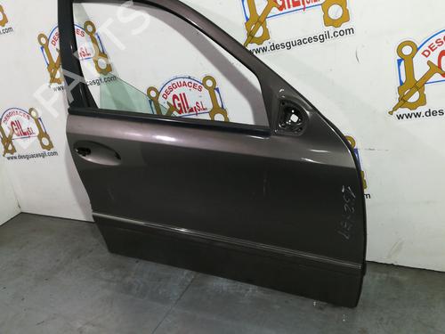 Right front door MERCEDES-BENZ E-CLASS (W211) E 220 CDI (211.008) | BP20749606C3 