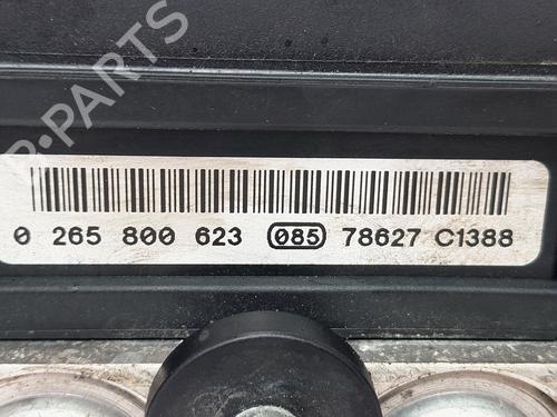 ABS pump FIAT BRAVO II (198_) 1.9 D Multijet (198AXB1A) | BP27597536M43 
