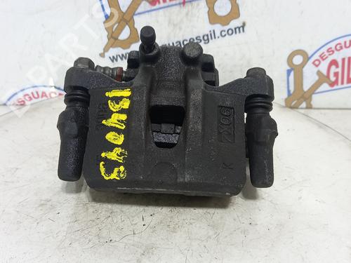 Left rear brake caliper PEUGEOT 4007 (VU_, VV_) 2.2 HDi | BP20750231M107 