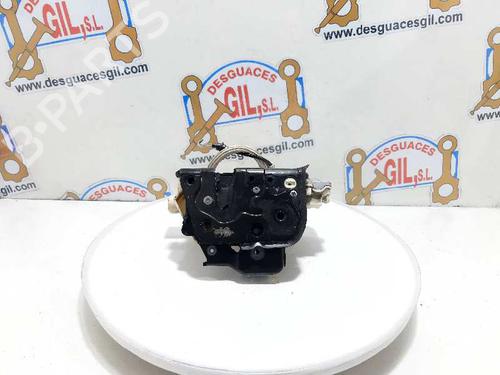 Front right lock AUDI A6 C6 (4F2) 4.2 quattro | BP20732015C97 