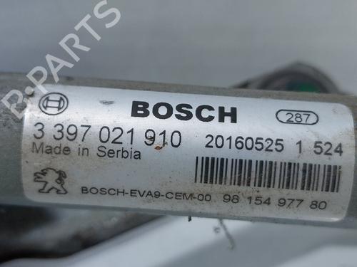 Front wiper motor PEUGEOT 208 I (CA_, CC_) 1.6 BlueHDi 100 | BP21085596M29 